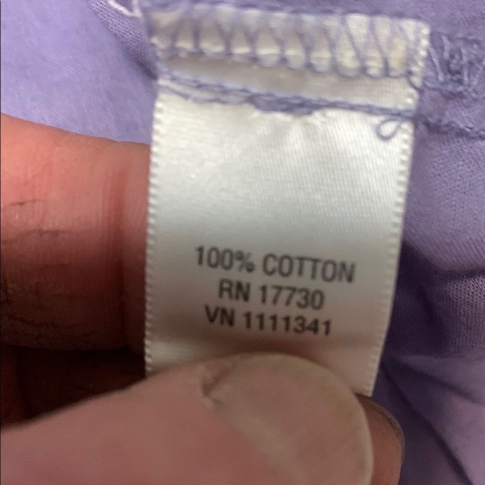 CONVERSE, Purple Sleeveless Dress - Picture 7 of 12